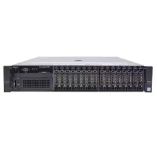Original Used PowerEdge R730 16SFF DDR4 RDIMM RAID H330 750W PSU 2u Rack Server